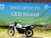LED Island