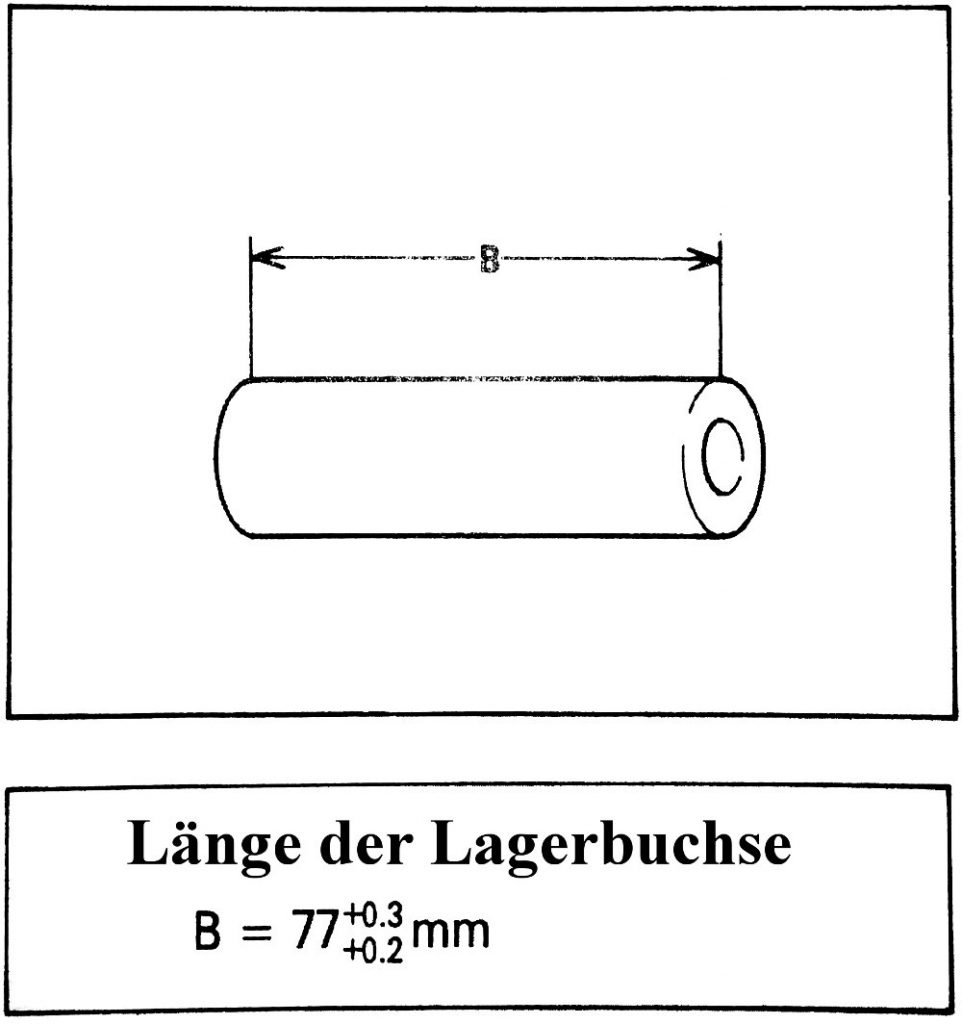 Lagerbuchse